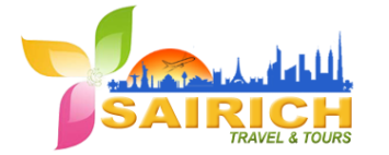 &#8203;Sairich Travel &amp; Tours